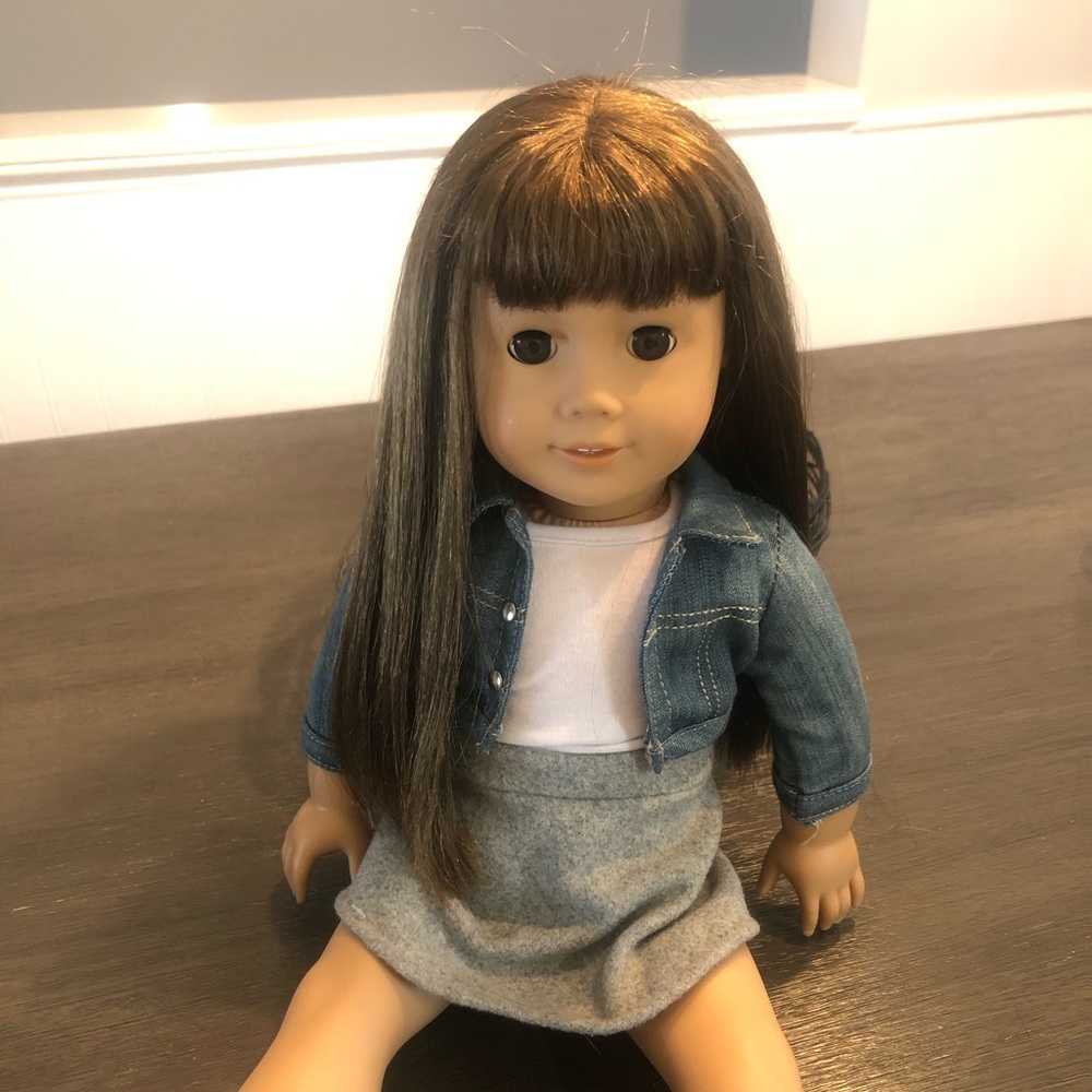 American Girl Truly Me Doll (Outfits)